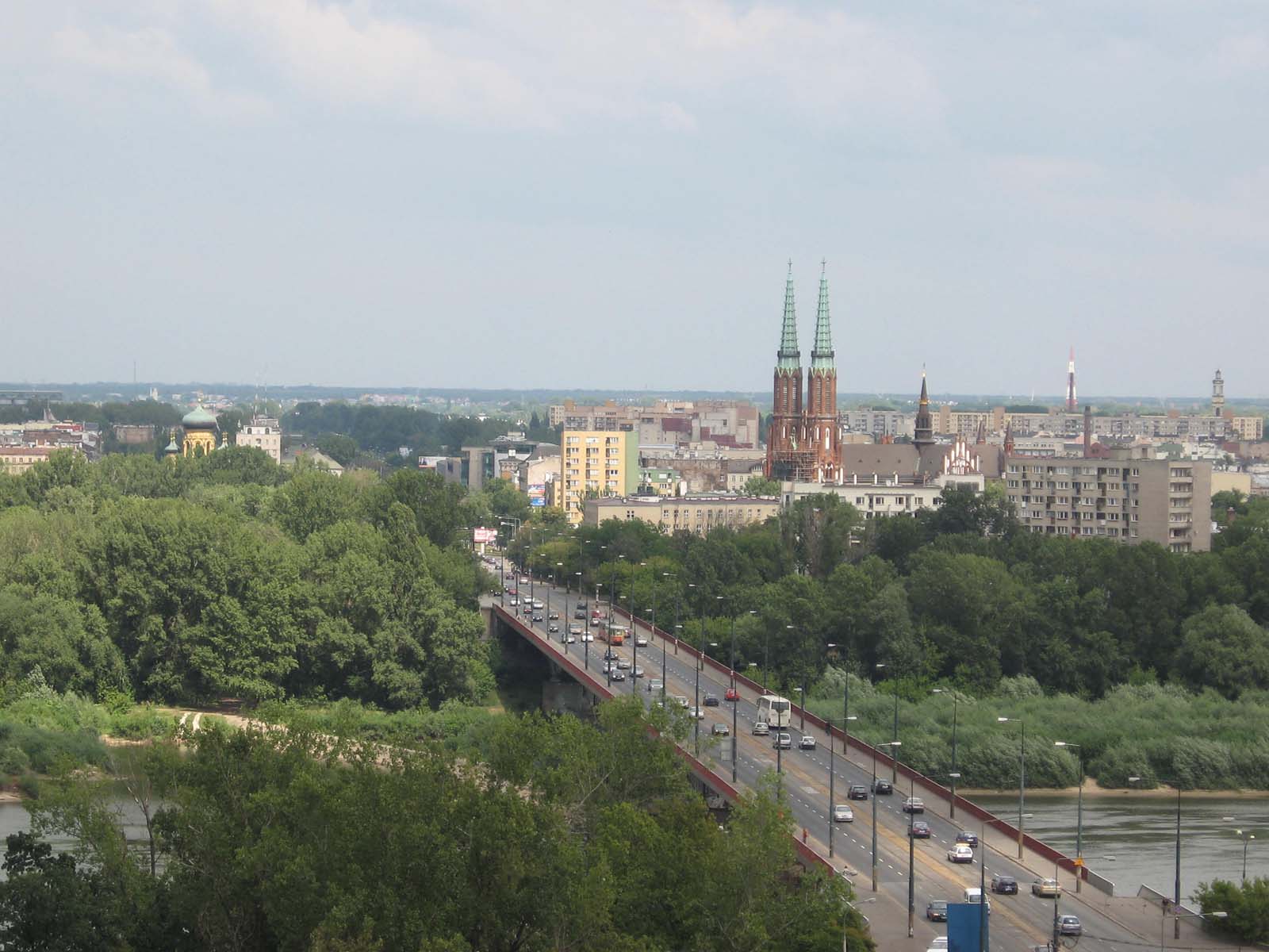 Warszawa
